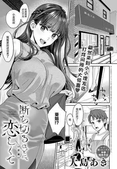 Tachikiru hodo ni, Koishikute