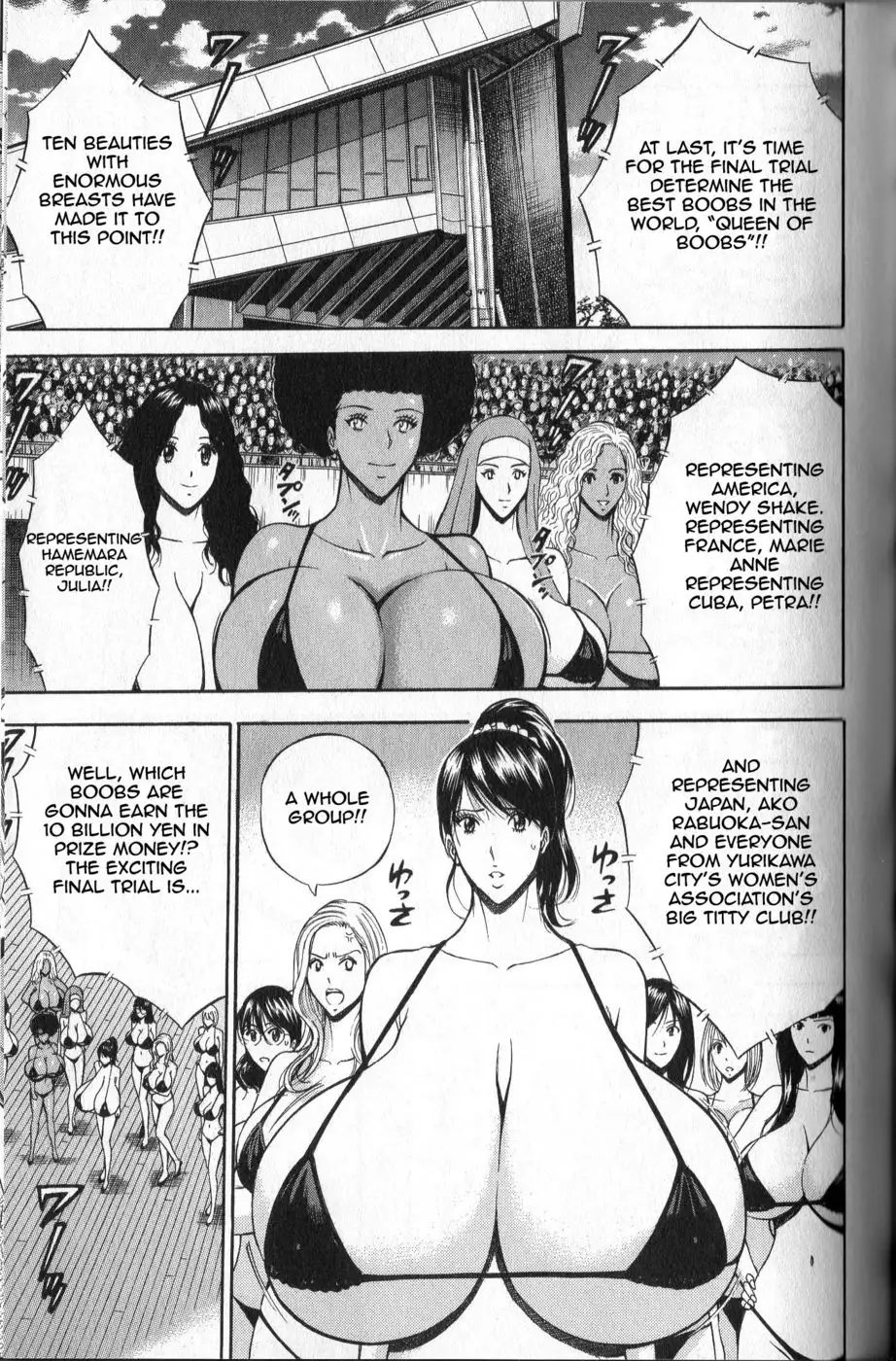 Chounyuu For You - Chapter 9