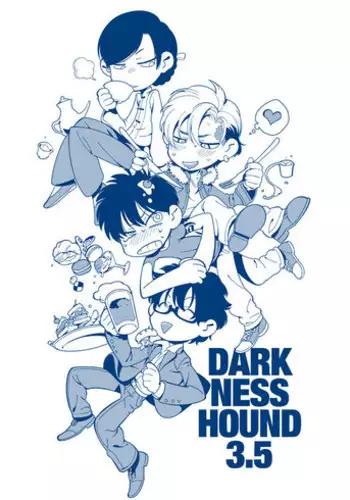 [Inumiso] Darkness Hound 3.5 [English] {Zandy no Fansub}