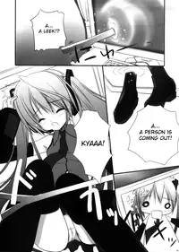 (C73) [Tinker Bell (Bell)] Mado no Soto no Kimi ni, Aitai (Vocaloid) [English]