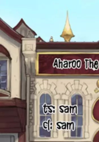 [Hong BanJang] Aharoo Ch.1-3 (English) (YoManga) (Ongoing)