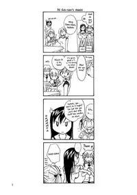 [B5 Doumei] Mary Watches Over Our P 1 (Maria-sama ga Miteru) [English]