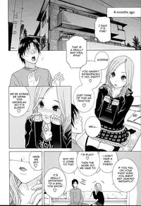 [Shinobu Tanei] Gimai Lesson Zenpen | Stepsister Lesson Ch. 1 (Imouto Netsuai Ryouiki) [English] {woootskie}