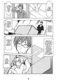 (SC41) [Tanmatsu Ijou (BadHanD)] Byakko no Mori Sono San [English] [biribiri]