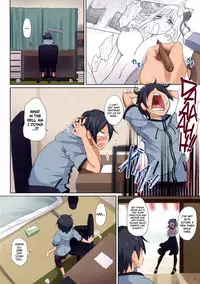 (COMIC1☆10) [320BPM (BLASTBEAT)] Seika no Musume Daga, Shikashi Hentai 2 | The Candy Consextioner is Nothing More Than a Pervert 2 (Dagashi Kashi) [English] =Facedesk + CW= [Decensored]