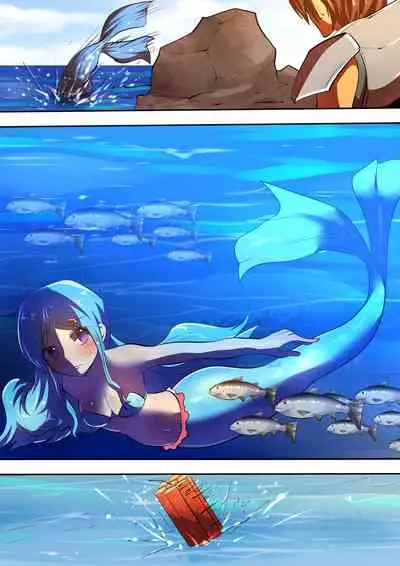 Ningyo no Sashimi