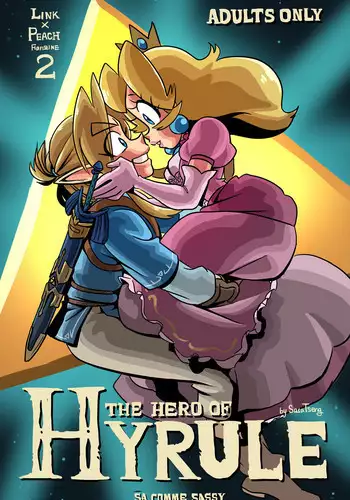 [dconthedancefloor] The Hero of Hyrule